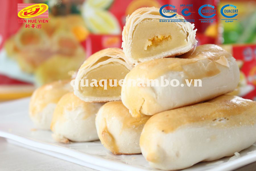 Bánh pía ít đường