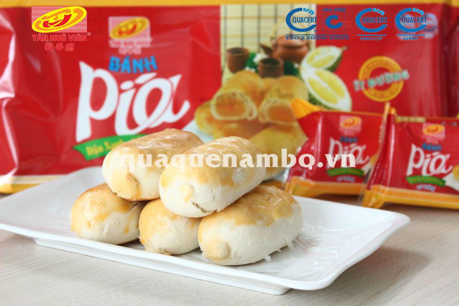 bánh pía dành cho người tiểu đường