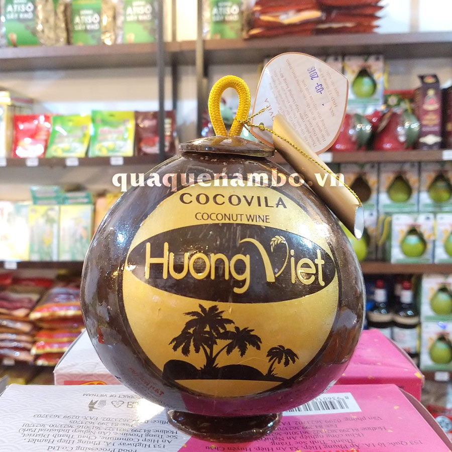 Rượu dừa Bến tre 18 độ Rượu dừa Bến tre 18 độ