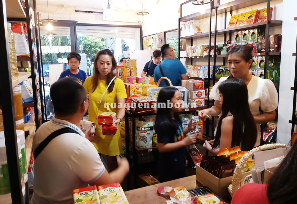 Đặc Sản Hương Việt