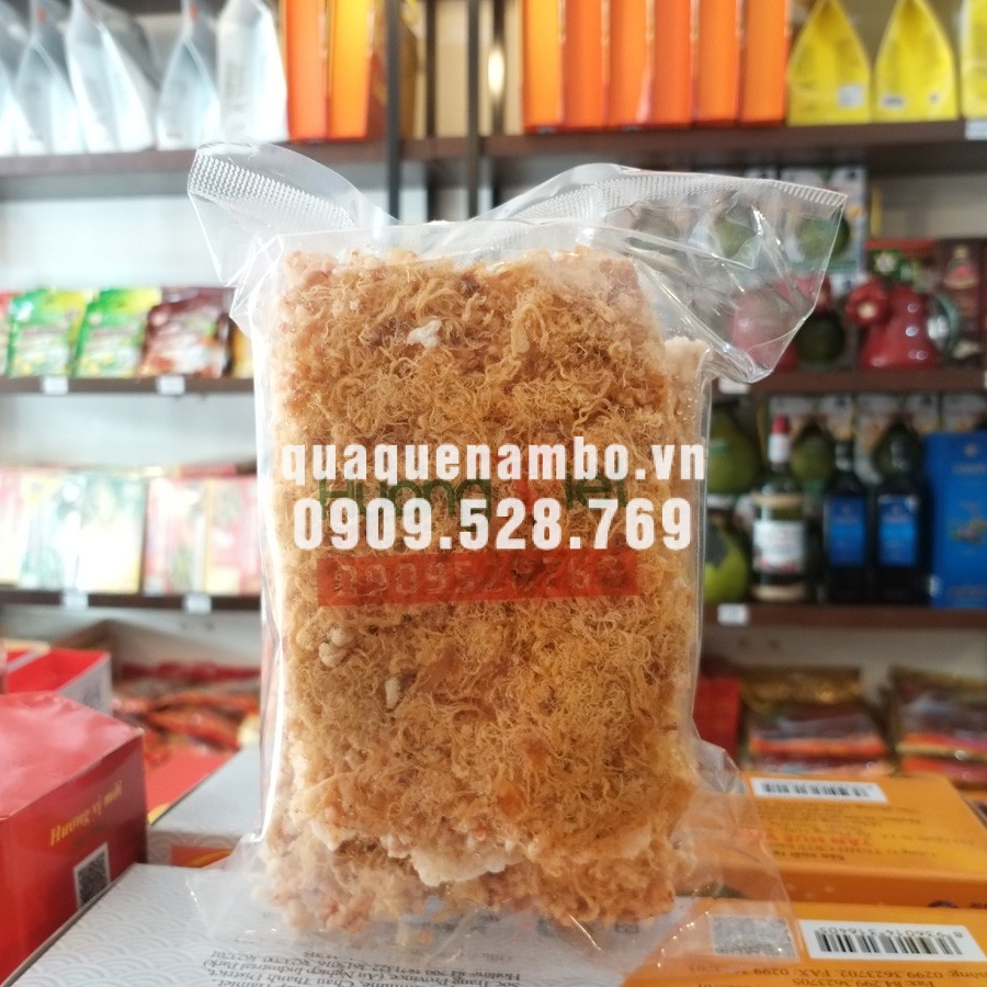 Cơm cháy chà bông truyền thống Cơm cháy chà bông truyền thống