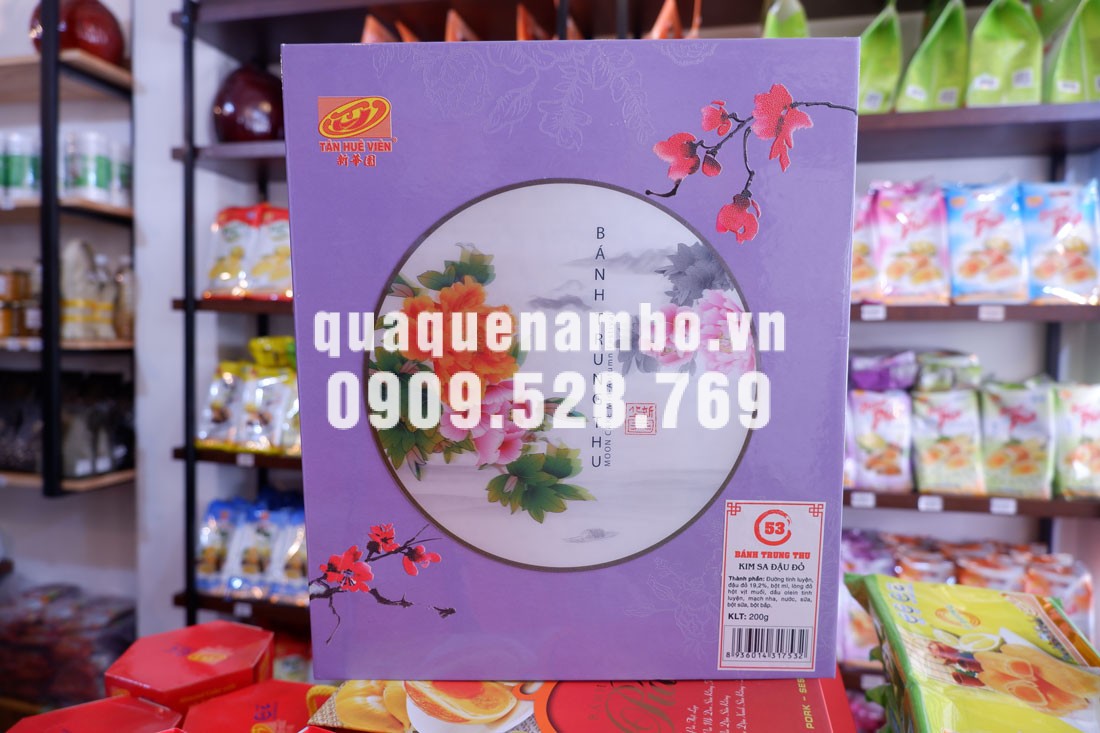 Bánh trung thu món quà ý nghĩa