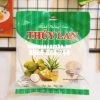 Bánh phồng sữa sầu riêng Hoàng Dung 410g Bánh phồng sữa sầu riêng Hoàng Dung 410g