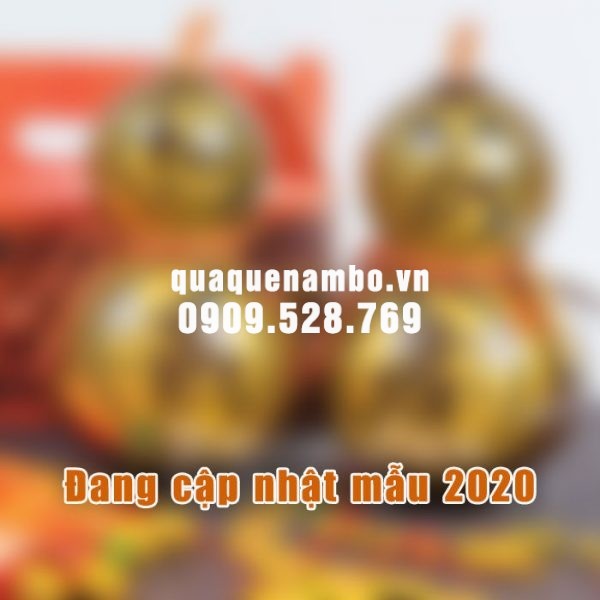 Rượu dừa Bến tre Tài Lộc tết 2020