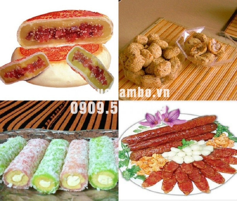 Top 6 đặc sản Sóc Trăng làm quà ngon nhất