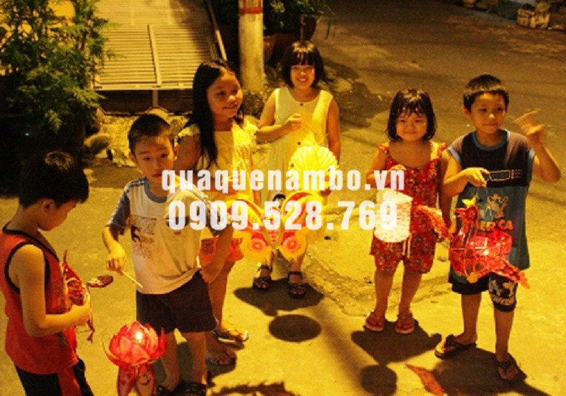 Trung thu 2020 nên tặng gì 