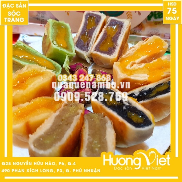 bánh Pía Kim sa mini 