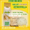 Bánh gạo lức ăn kiêng không đường vị yến mạch HaiFood 170g