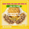 Bánh trung thu chay nấm đông cô không trứng 200g - MS63 Bánh trung thu chay nấm đông cô không trứng 200g - MS63