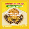 Bánh trung thu rong biển 1 trứng 200g - MS09 Bánh trung thu rong biển 1 trứng 200g - MS09