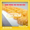 Bánh trung thu thập cẩm vi cá 1 trứng 200g - MS04 Bánh trung thu thập cẩm vi cá 1 trứng 200g - MS04