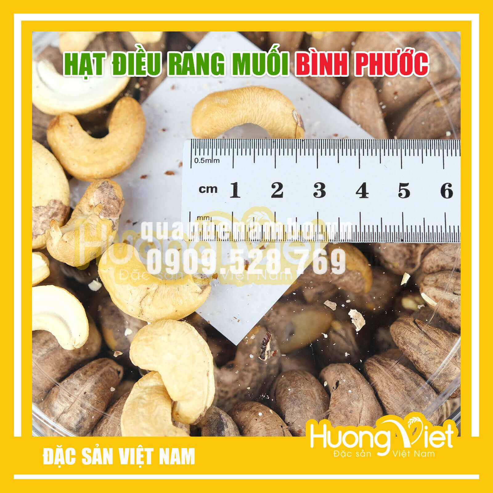 Hạt điều cao cấp Bình Phước Hạt điều cao cấp Bình Phước