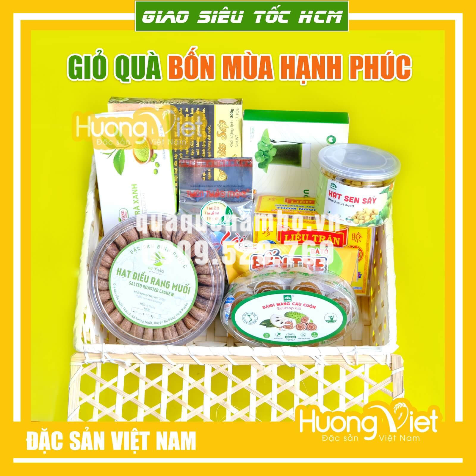Bốn Mùa Hạnh Phúc TẾT 2023 Bốn Mùa Hạnh Phúc TẾT 2023