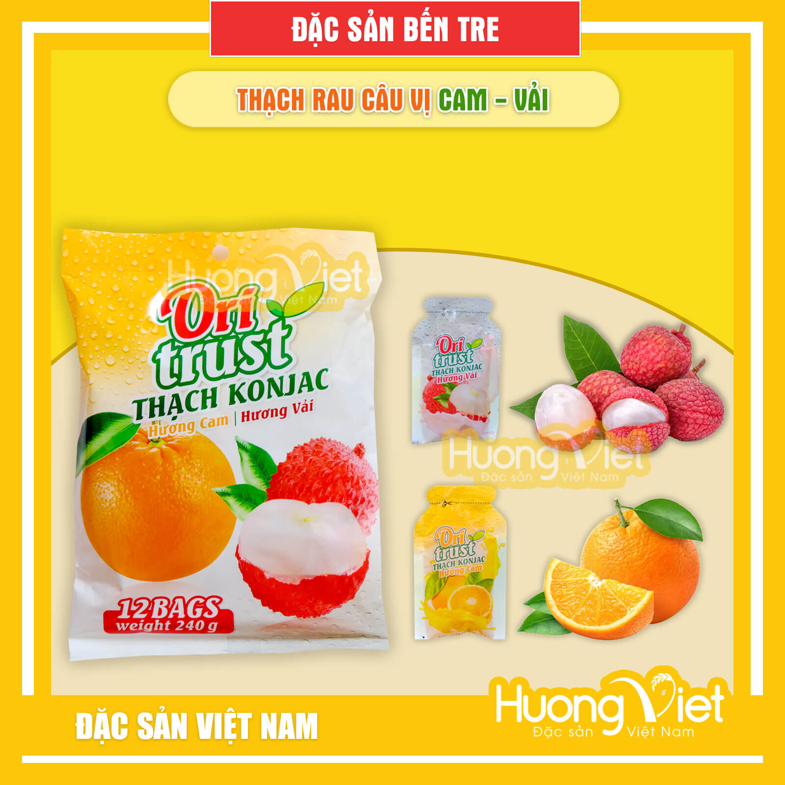 Trà sâm dứa túi lọc Thiên Thảo 350g
