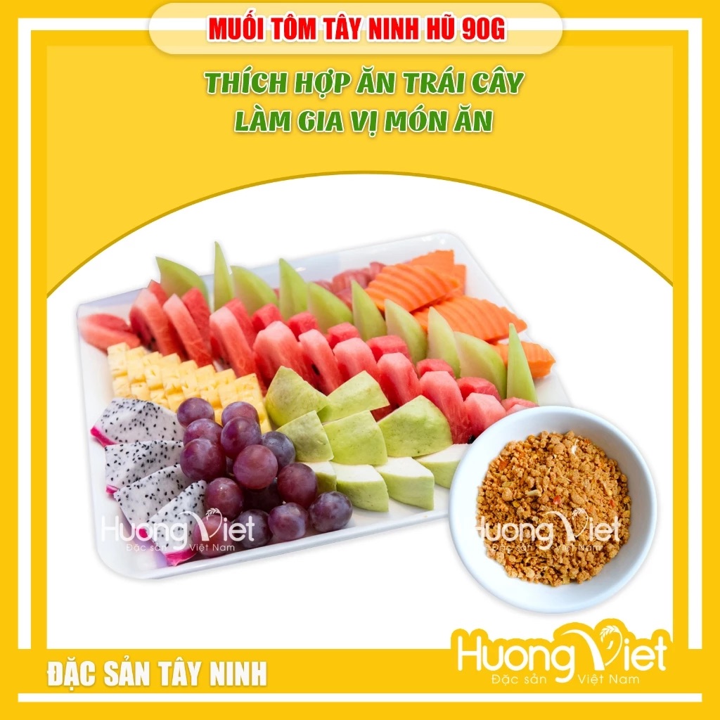 Muối tôm Nhất Vị 90g