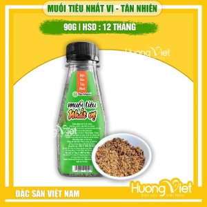 Muối Tôm Nhất Vị 90g