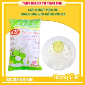 Thạch Dừa Thanh Bình Bến Tre Túi 1kg