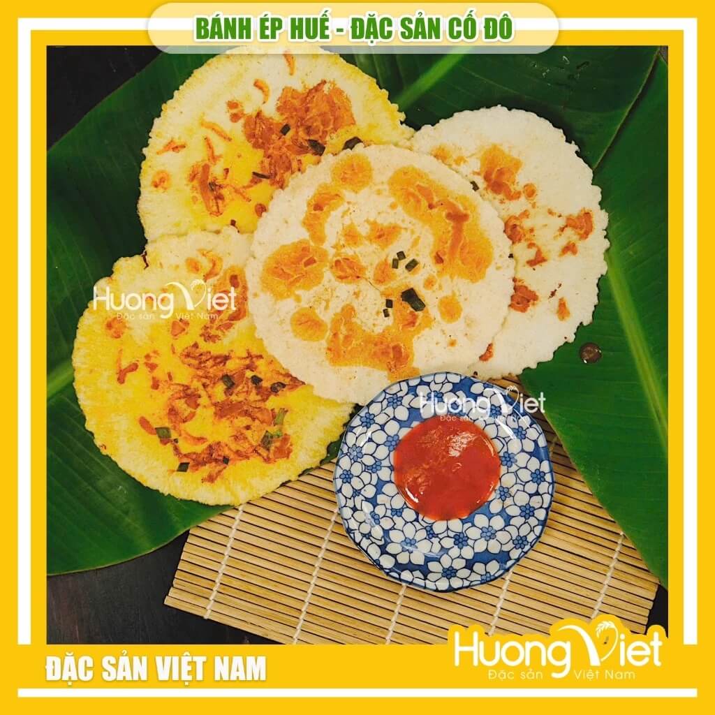 Bánh Ép Huế One Food vị BBQ túi 40g