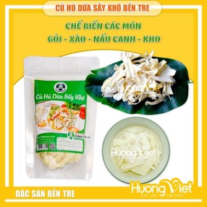 Củ Hủ Dừa Sấy Khô 50g