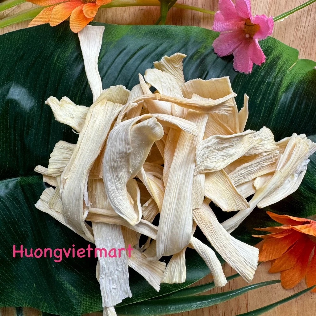 Củ Hủ Dừa Sấy Khô 50g