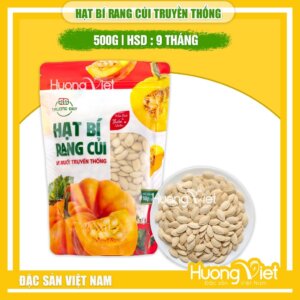 Hạt Bí Trường Đạt Túi 500g