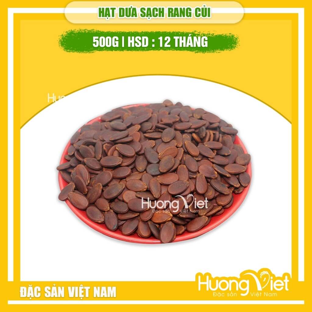 Hạt Dưa Trường Đạt Vị Bơ túi 500g