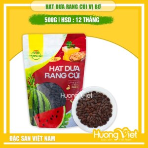 Hạt Dưa Trường Đạt Vị Muối túi 500g