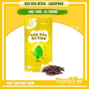 Kẹo Dẻo Actiso Lado túi 15g