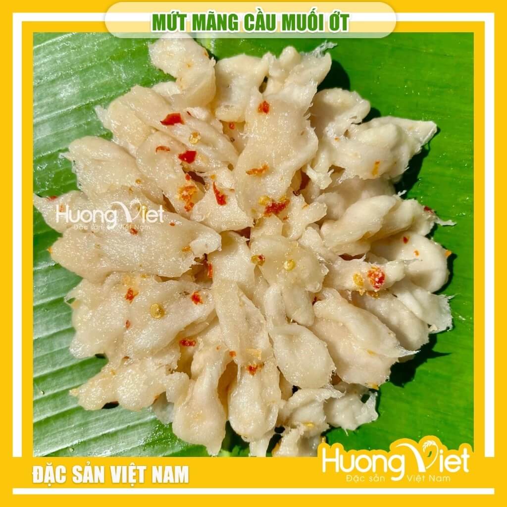 Mứt Mãng Cầu Muối Ớt túi 270g
