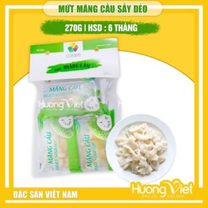 Mứt Mãng Cầu Truyền Thống túi 270g