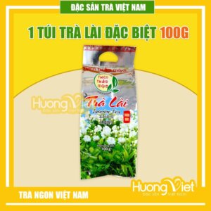 Trà Lài Cao Cấp Thiên Thảo gói 100g