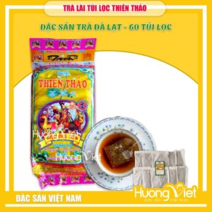 Trà Lài Túi Lọc Thiên Thảo 350g