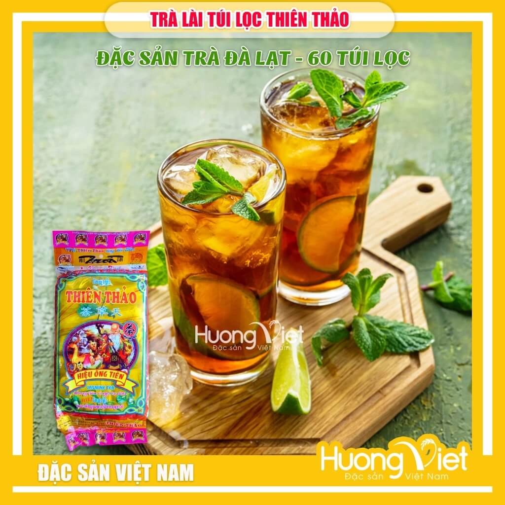 Trà Lài Túi Lọc Thiên Thảo 350g