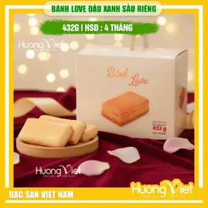 Bánh Pía Love Tân Huê Viên