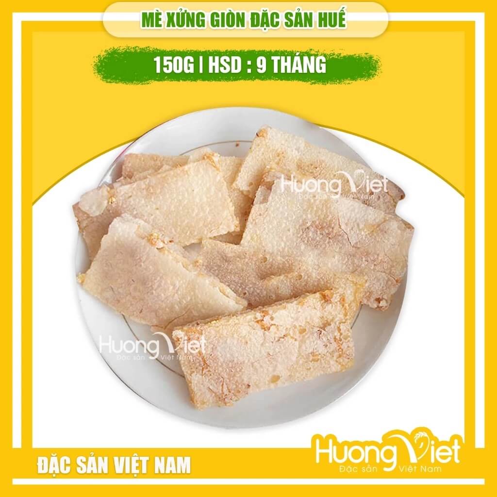 Mè Xửng Giòn Thiên Hương 150g 