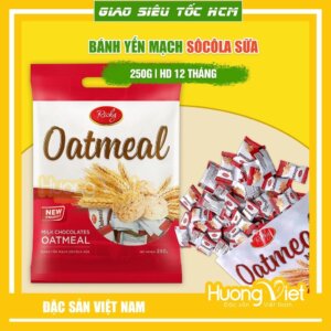 Yến Mạch Sữa Oatmeal Richy 250g