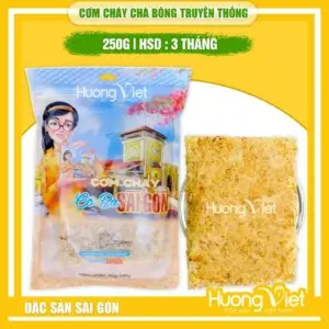 Cơm cháy chà bông 250g
