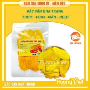 Xoài Sấy Dẻo Khánh Trang túi 200g