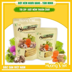 Bột Nêm Ngưu Báng thuần chay túi 200g