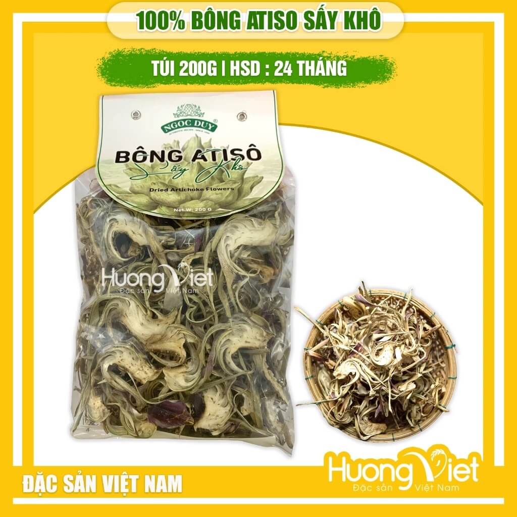 Cao ống Atiso Ngọc Duy hộp 100ml Cao ống Atiso Ngọc Duy hộp 100ml