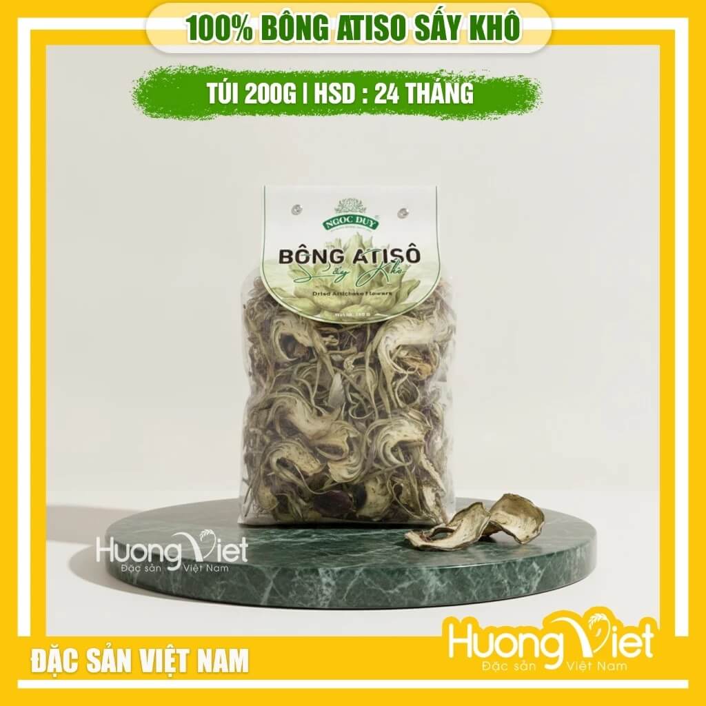 Cao ống Atiso Ngọc Duy hộp 100ml Cao ống Atiso Ngọc Duy hộp 100ml