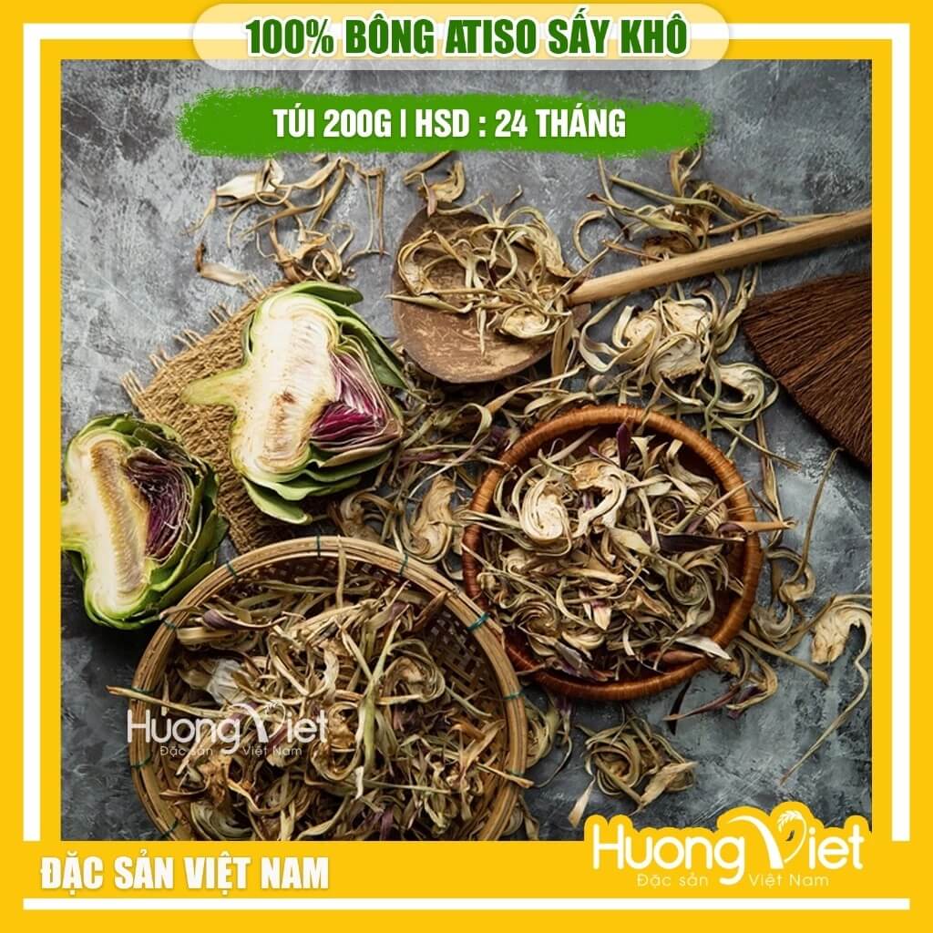 Cao ống Atiso Ngọc Duy hộp 100ml Cao ống Atiso Ngọc Duy hộp 100ml
