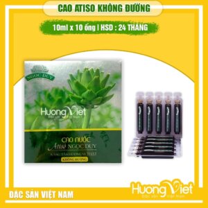 Cao ống Atiso Ngọc Duy hộp 100ml