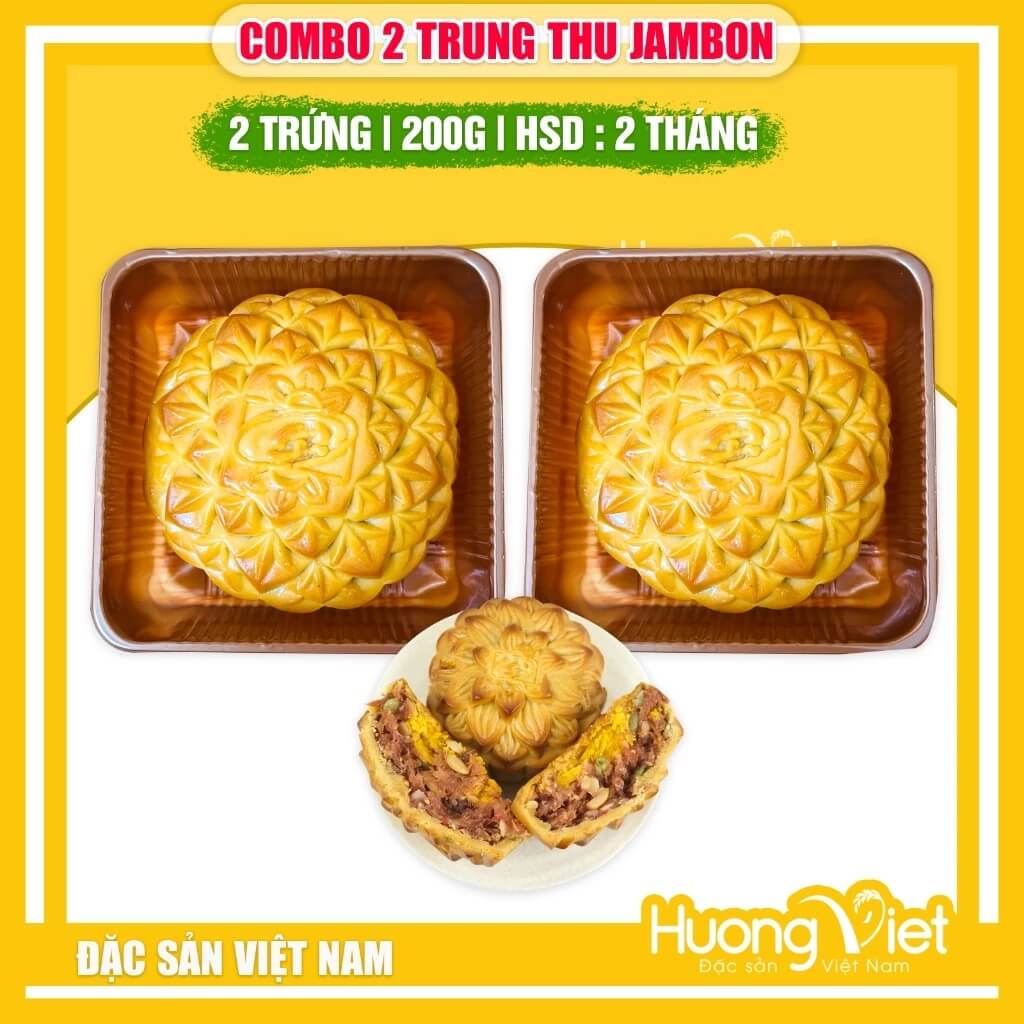Bánh Trung Thu Kim Sa Hạt Sen Tân Huê Viên Bánh Trung Thu Kim Sa Hạt Sen Tân Huê Viên
