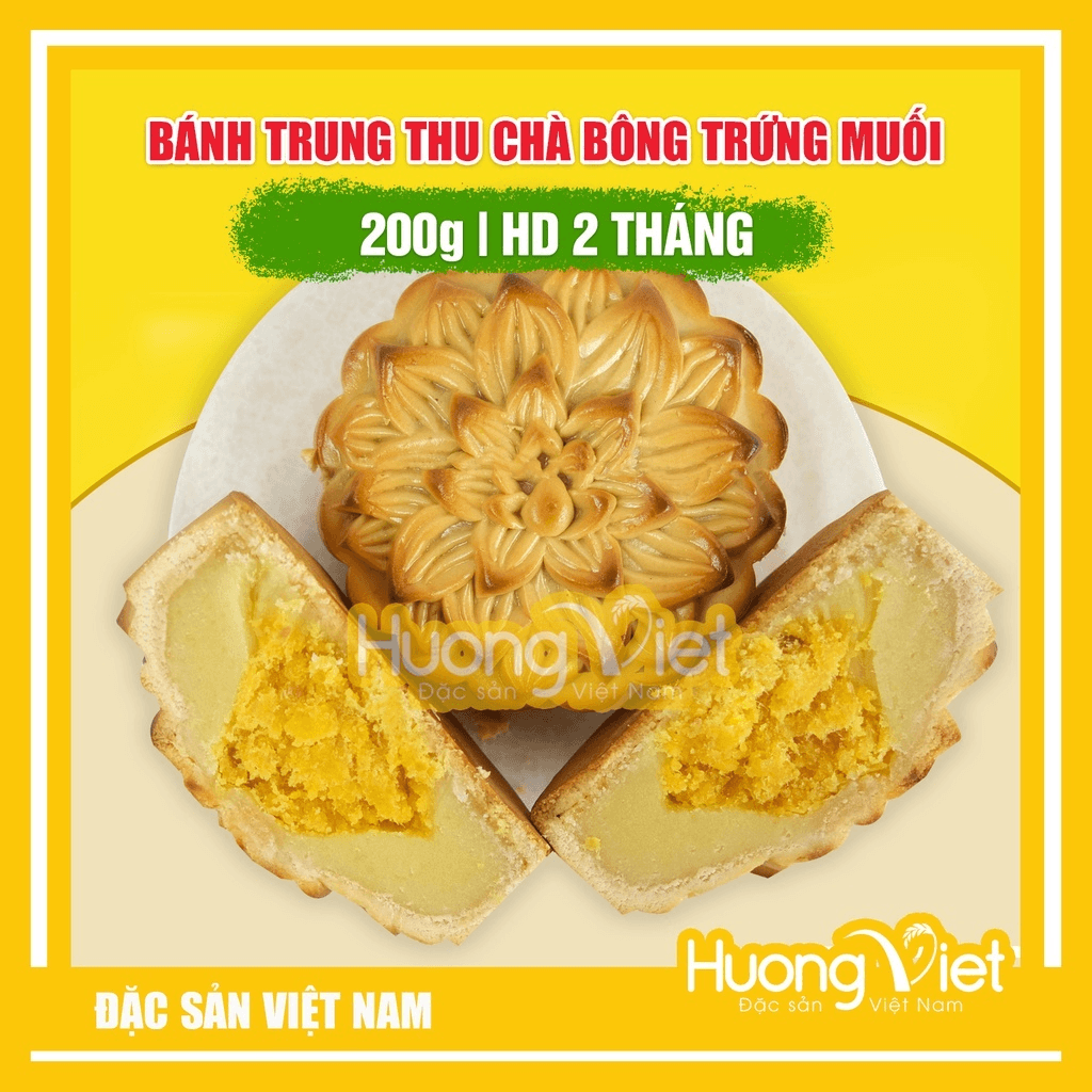 Bánh trung thu Tân Huê Viên